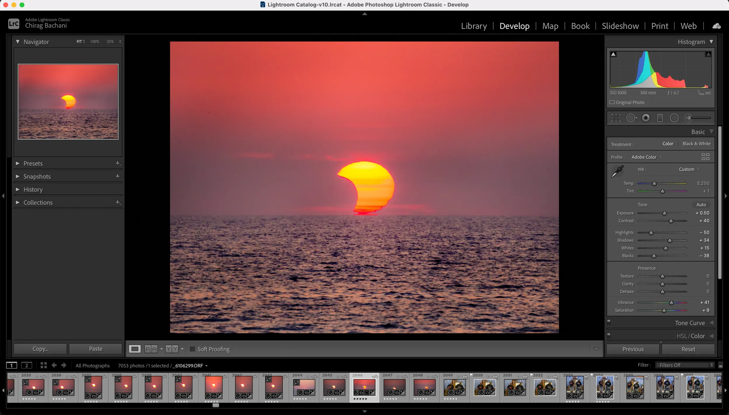 Photography Workshops by Chirag Bachani