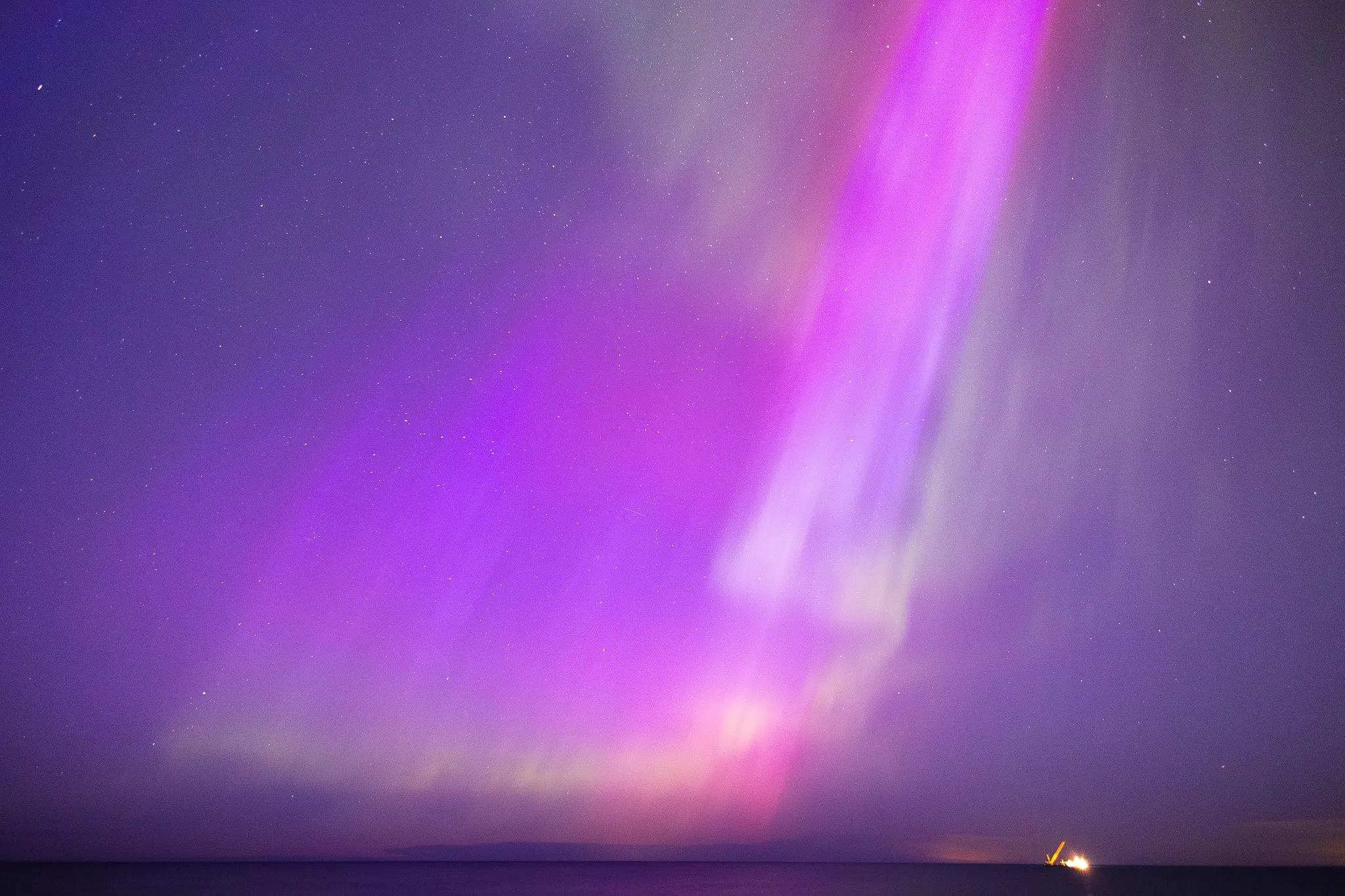 Astrophotography 2 by Chirag Bachani