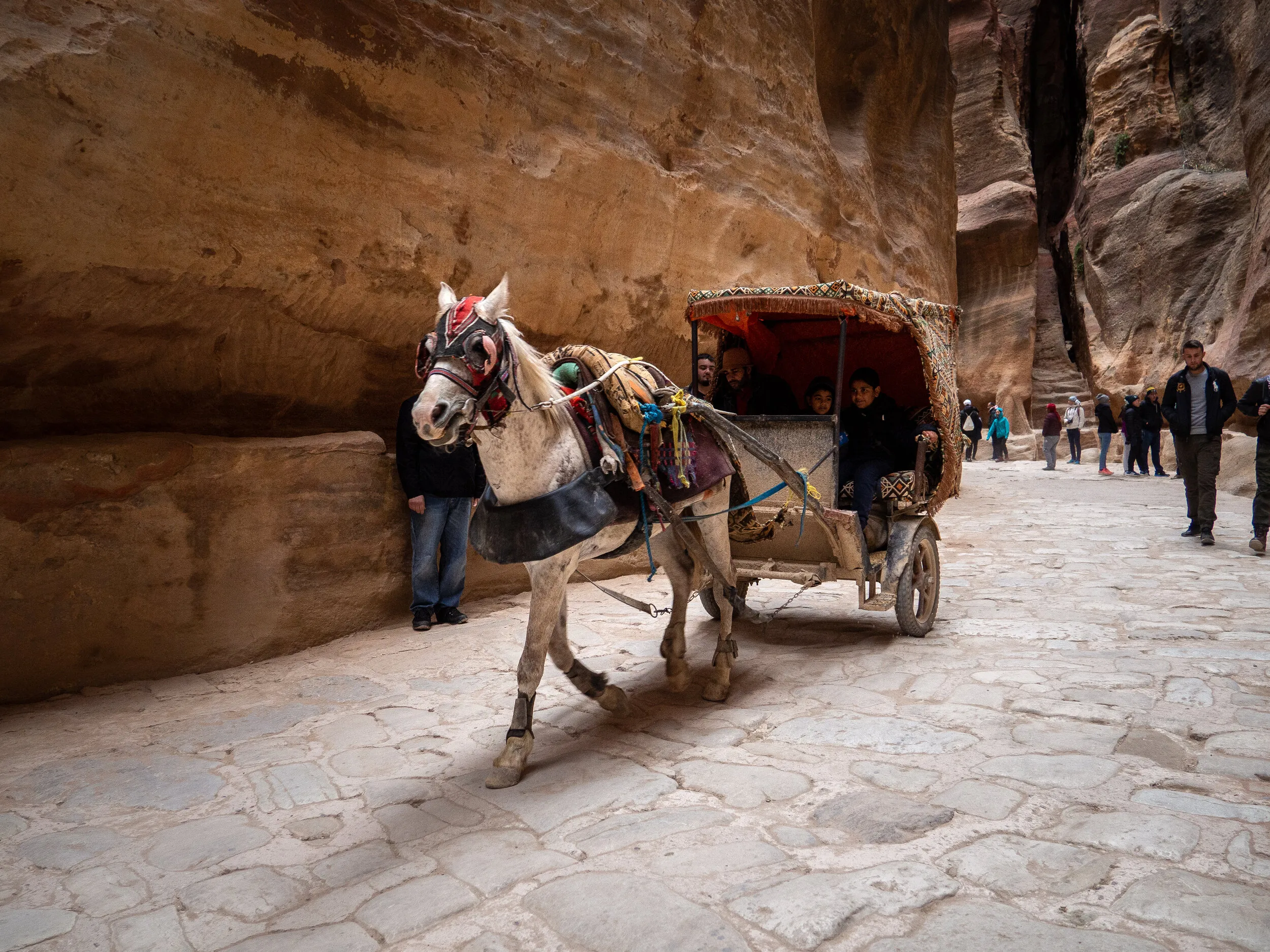 Jordan travel photograph 3 by Chirag Bachani