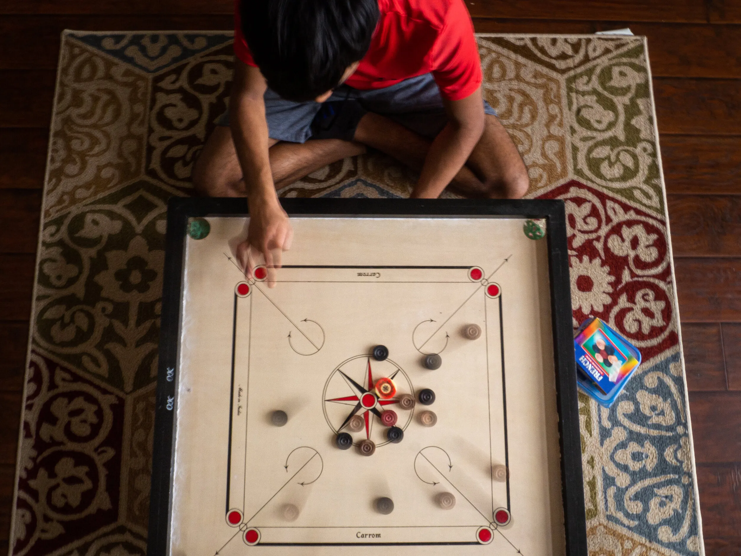 Indian Culture in America 5 by Chirag Bachani