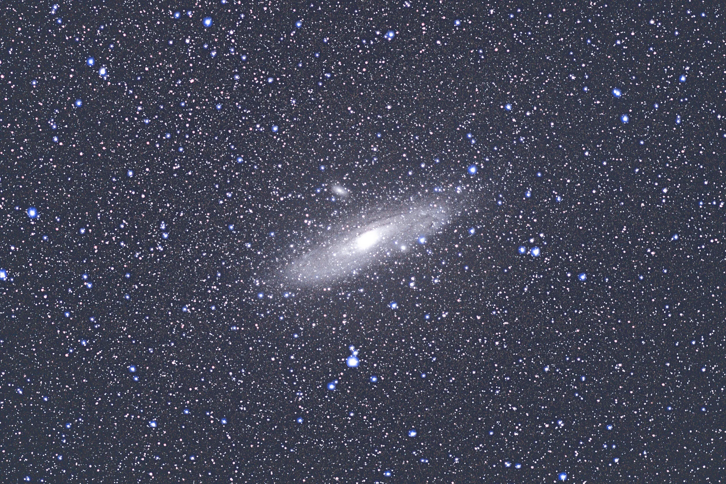 Astrophotography 6 by Chirag Bachani