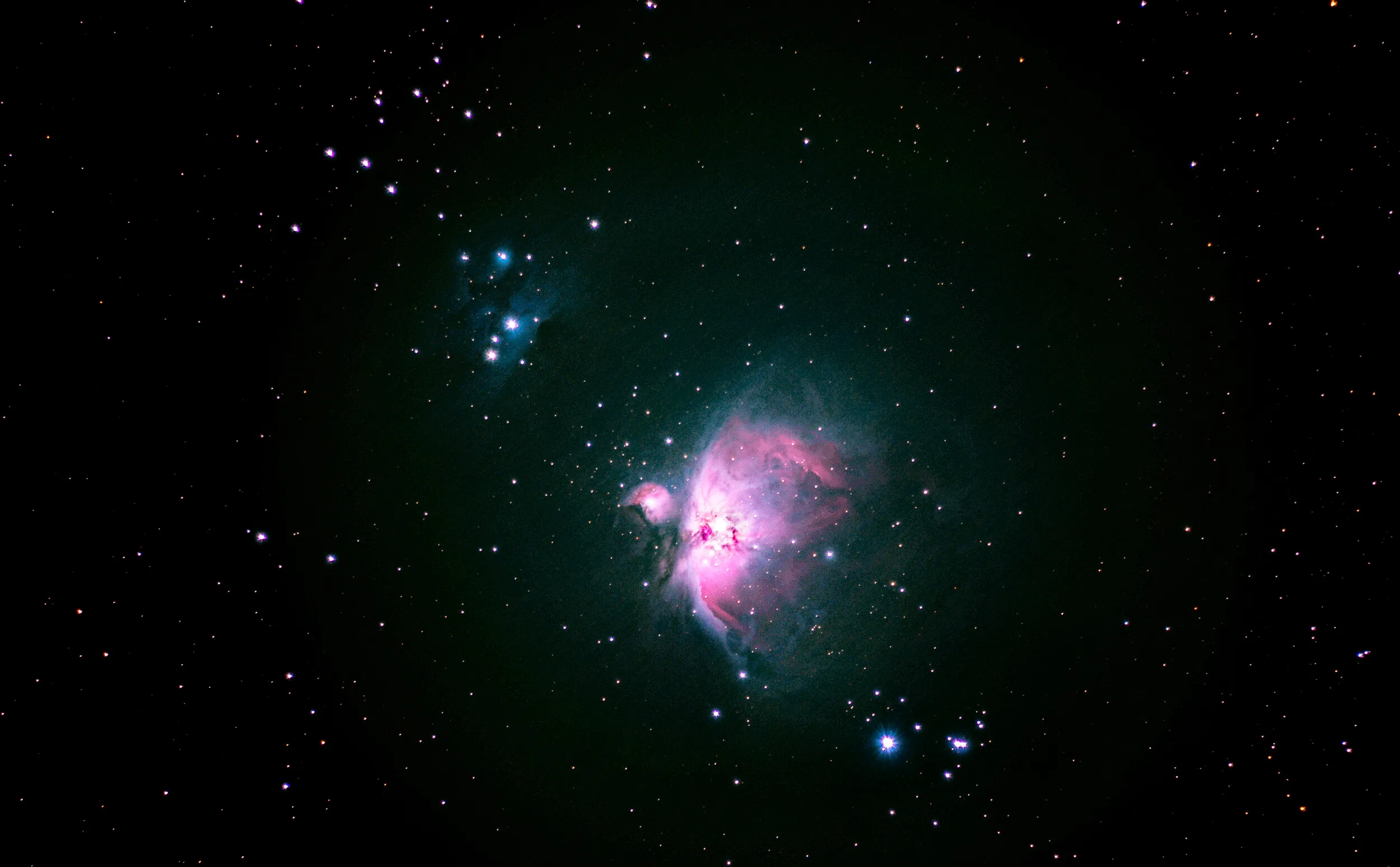 Astrophotography 7 by Chirag Bachani