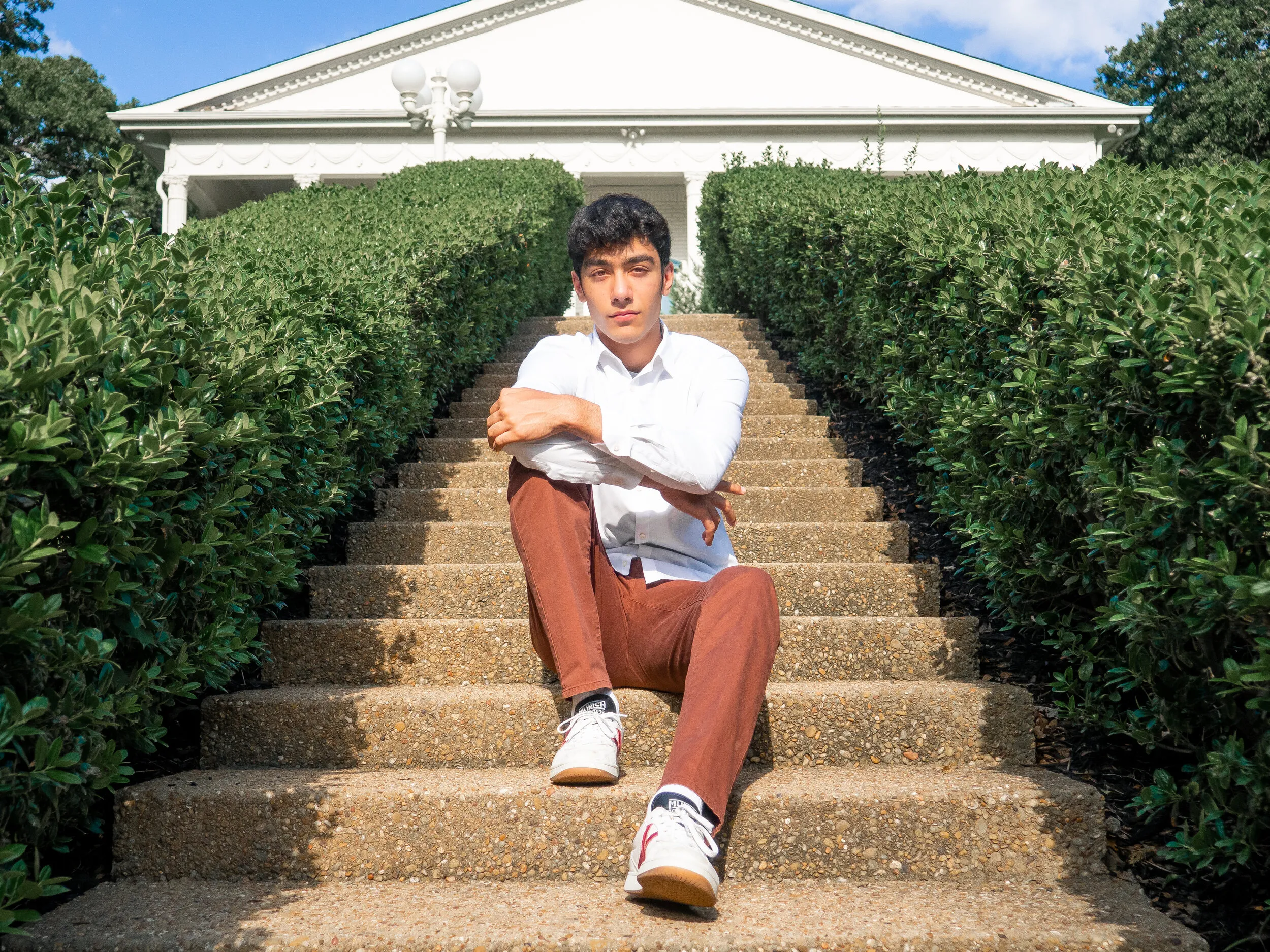 Senior & Grad Pictures 9 by Chirag Bachani