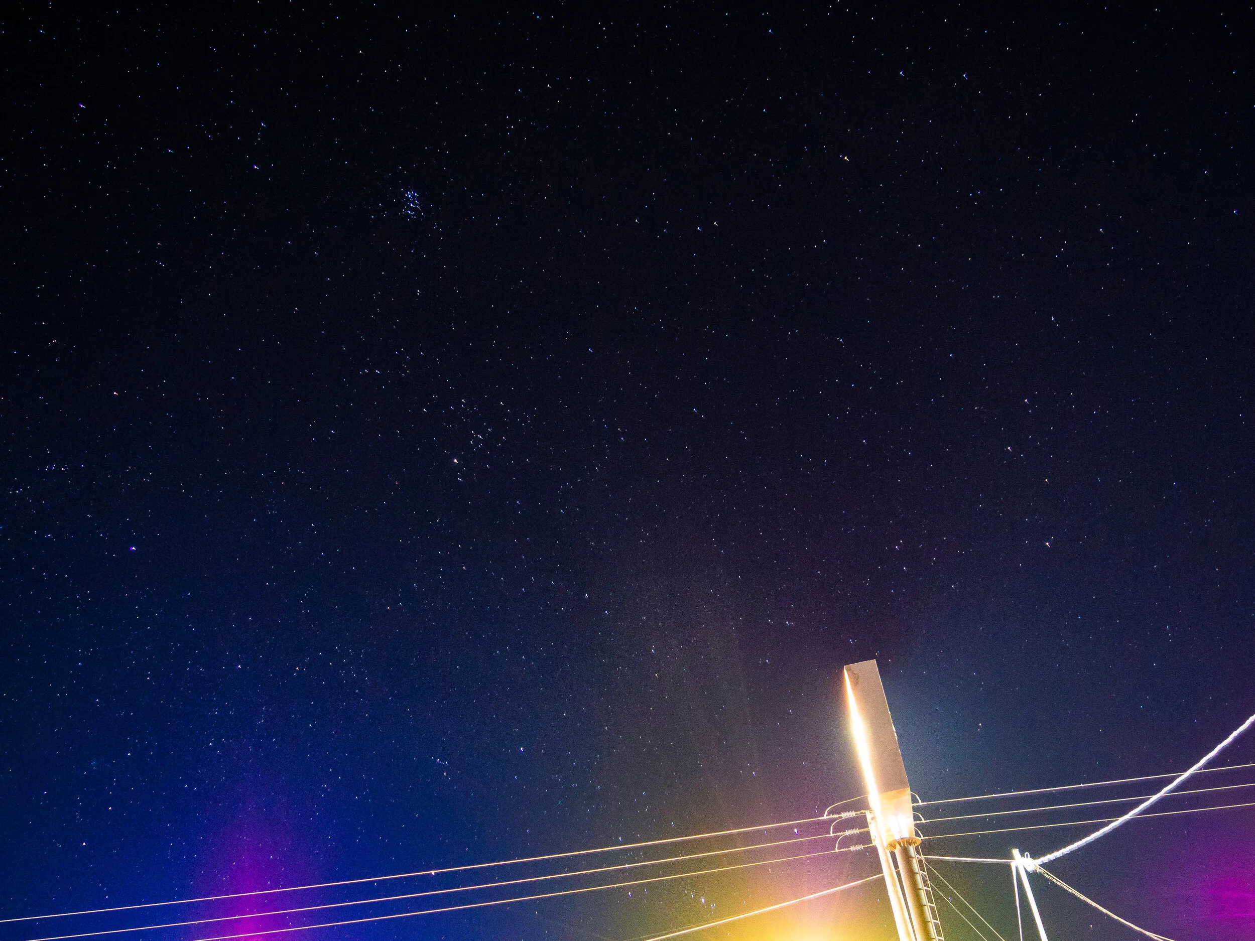 Astrophotography 11 by Chirag Bachani