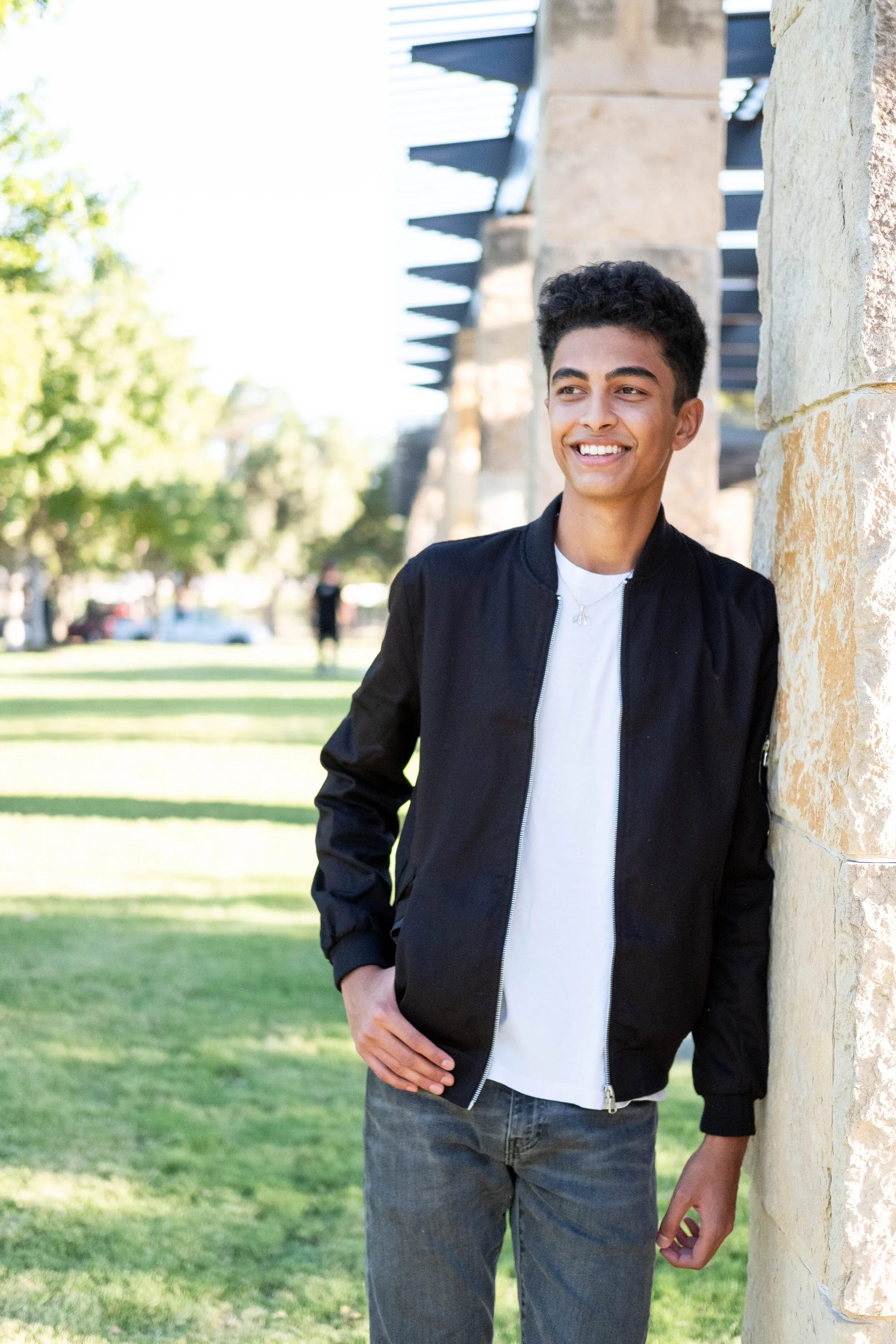 Senior & Grad Pictures 17 by Chirag Bachani