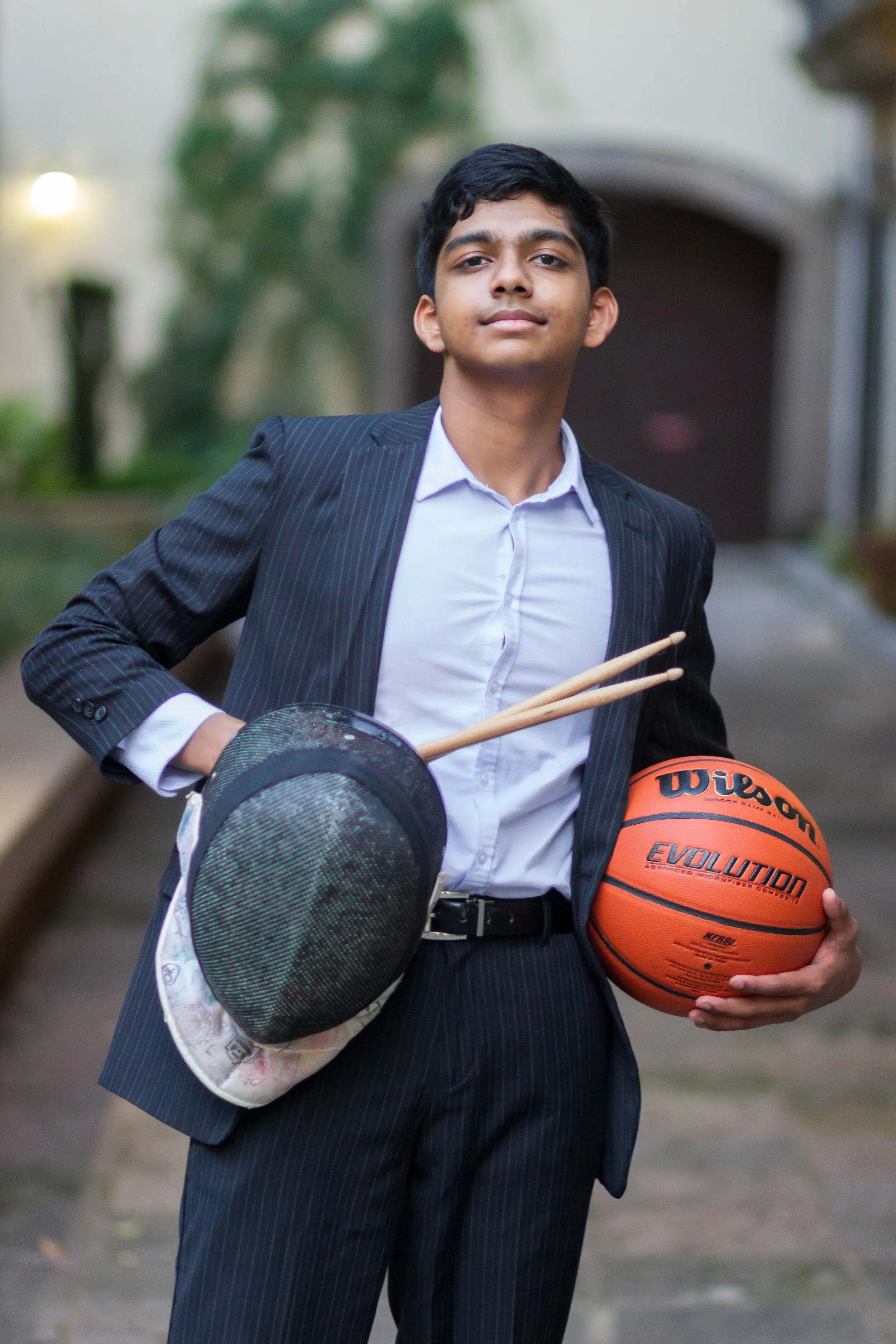Senior & Grad Pictures 18 by Chirag Bachani
