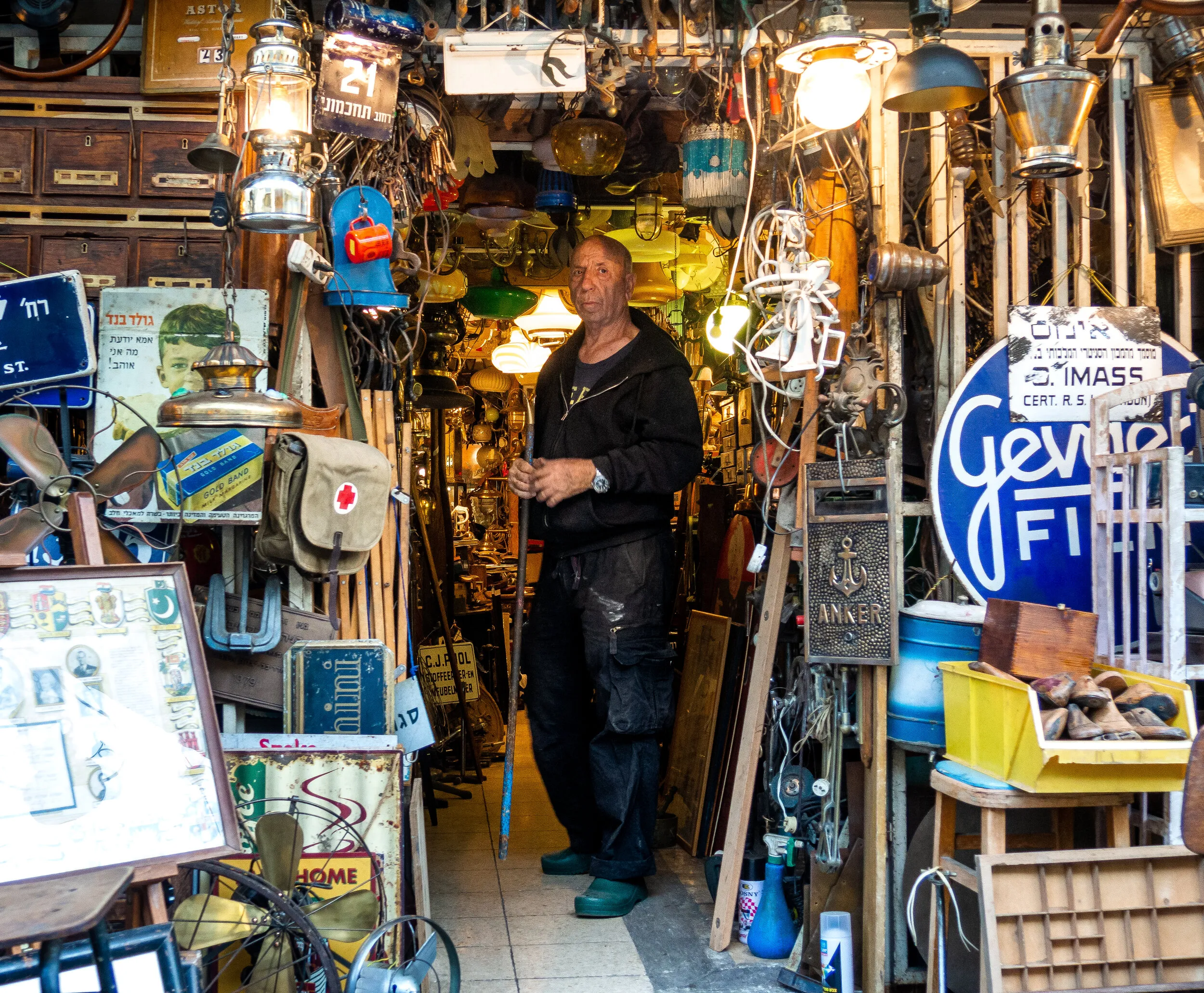 Israel travel photograph 19 by Chirag Bachani